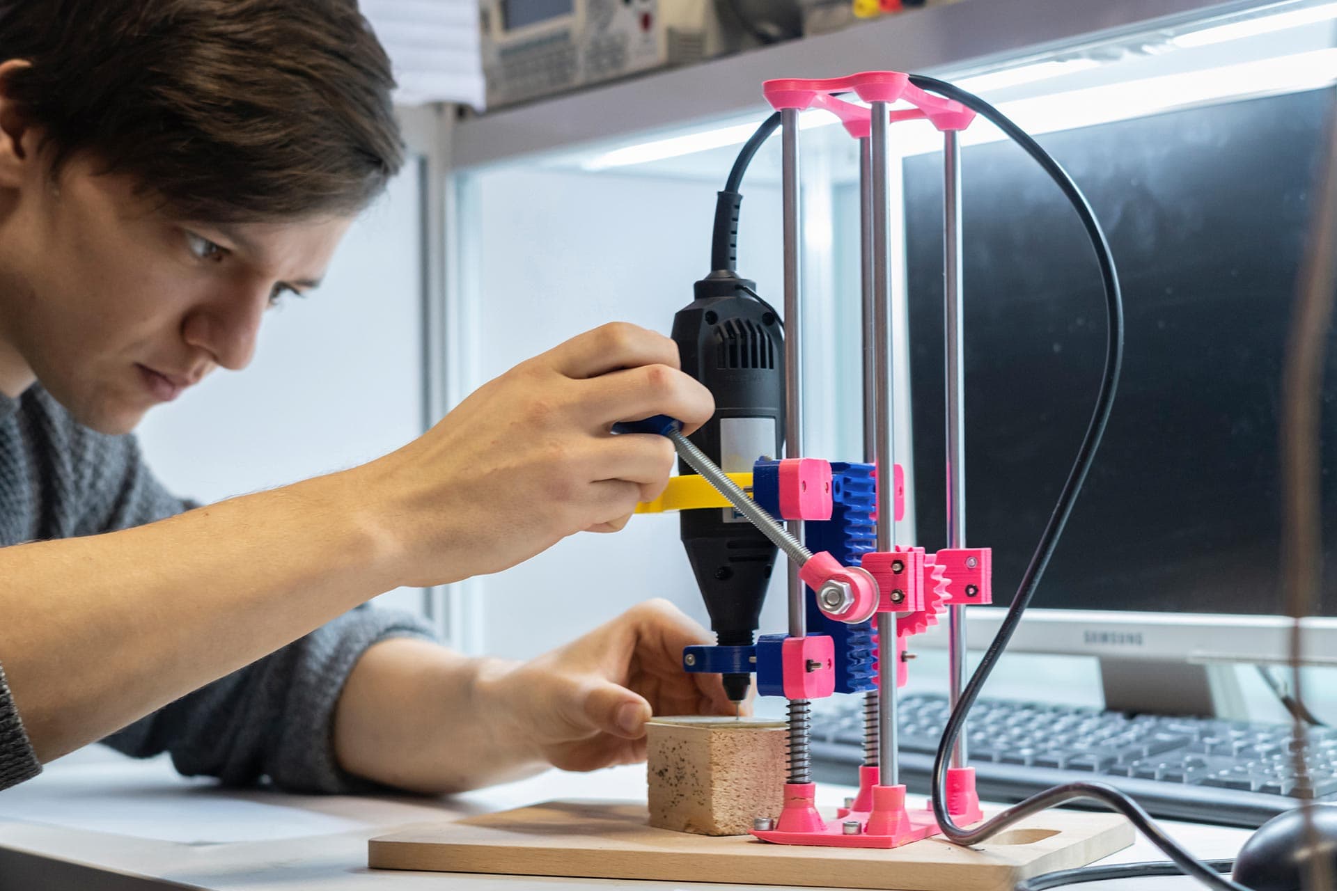 The Evolution of 3D Printing: From Concept to Reality