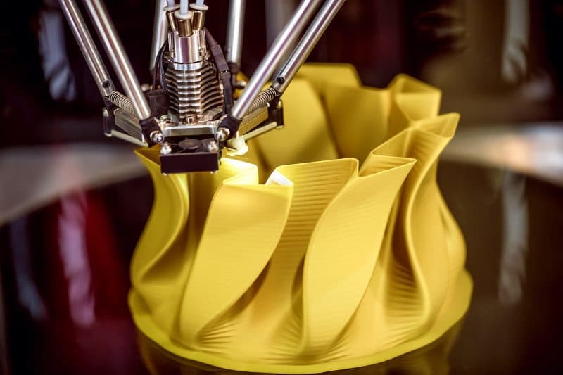 Yellow Pot
